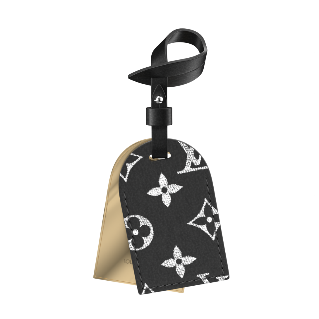 Mirror Name Tag Autres Cuirs Monogram - Women - Accessories
